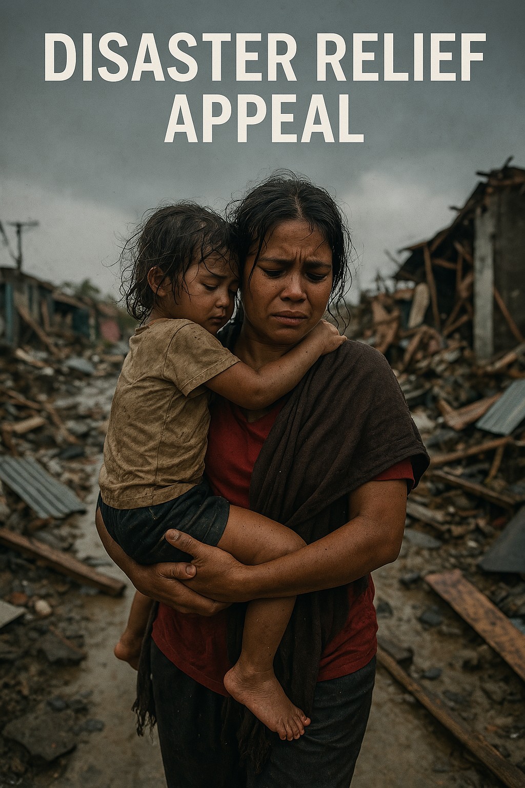 Texas disaster relief 2025