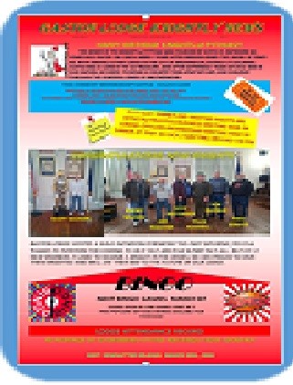 gaston news letter