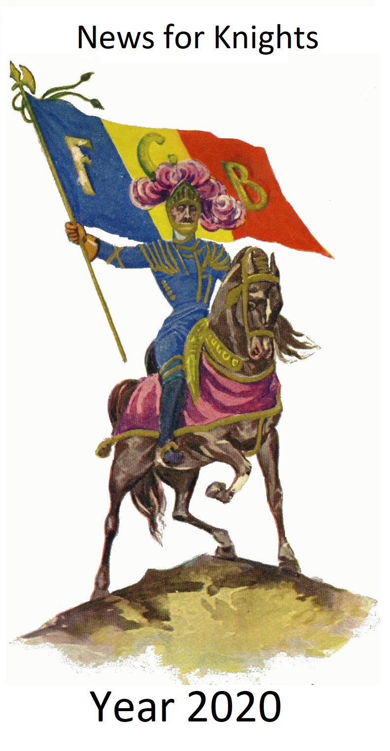 News for Knights 2020