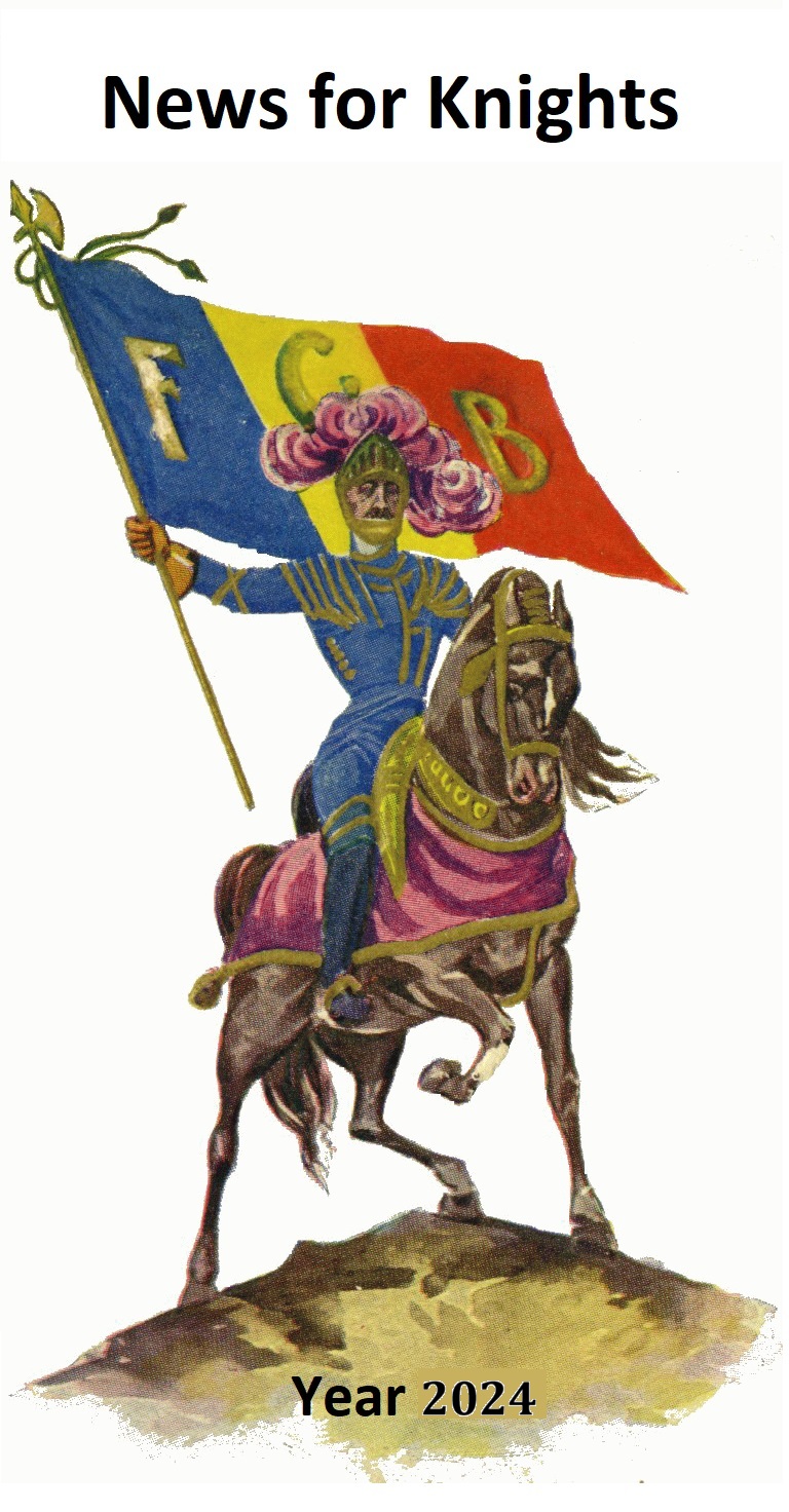 News for Knights 2024