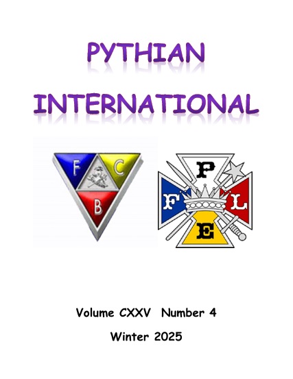 Winter issue 2025
